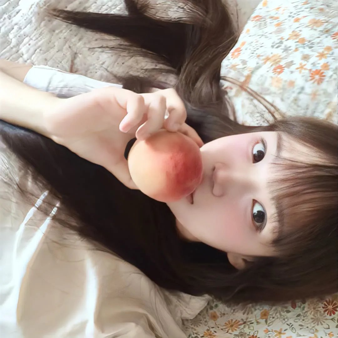 百合花开